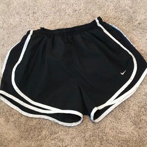 Nike tempo shorts